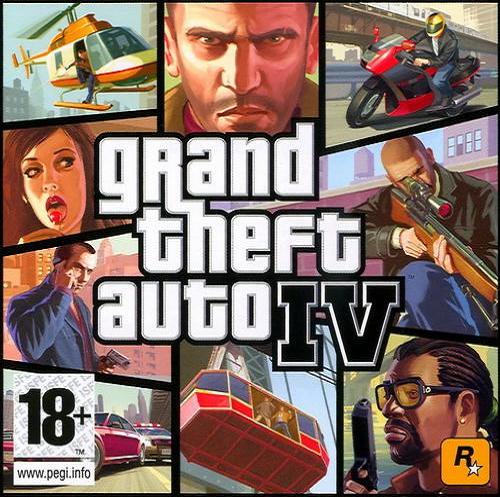 Grand Theft Auto IV (2008/RUS/ENG/RePack by R.G.Creative)