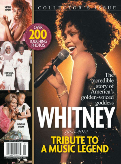 Whitney Houston Special - Tribute to a music legend 1963-2012
