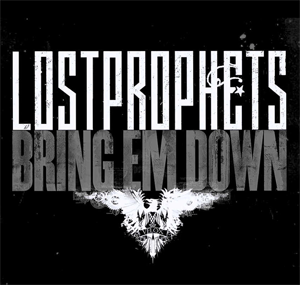 Lostprophets - Bring 'Em Down (New Track) (2012)