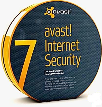 Avast! Internet Security 7.0.1407 Final