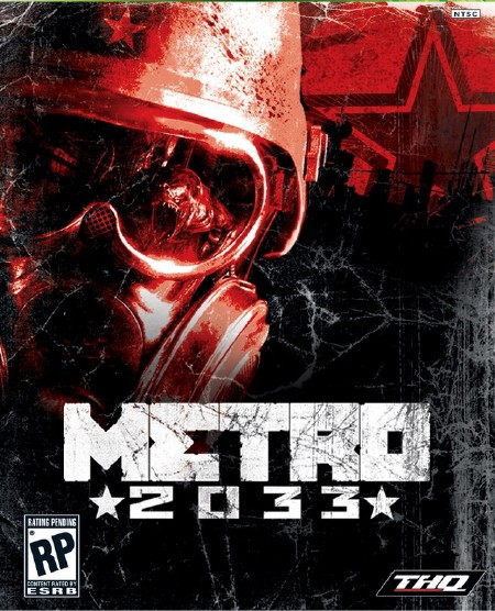  2033/Metro 2033 (2010/RUS/RePack by R.G.UniGamers)