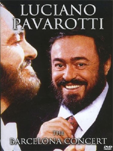   -    / Luciano Pavarotti - The Barcelona Concert (2002) HDRip