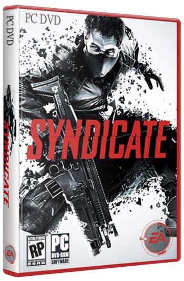 Syndicate (2012/MULTi2/Origin-Rip by RG gamers)