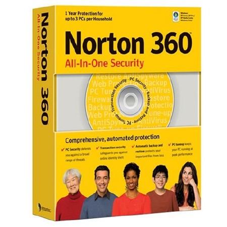 Norton 360 6.0.1.2 Final