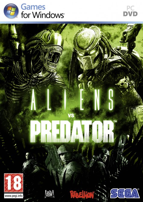 Aliens vs Predator-RELOADED