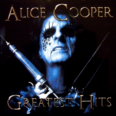 Alice Cooper – Greatest Hits (2008)