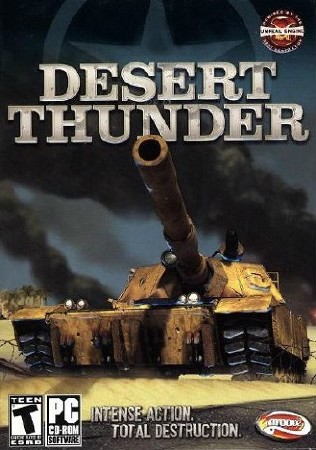 Гром в пустыне / Desert Thunder (2005) PC 