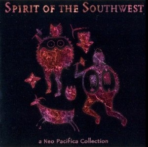 Ah Nee Mah - Spirit of The Southwest [2000]