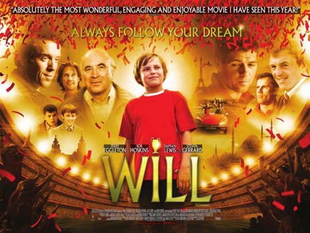 Will (2011) DVDRIP x264 AC3 - HOPE