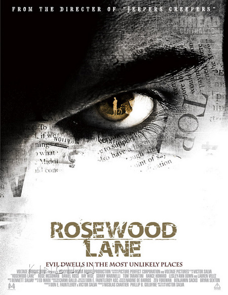 Rosewood Lane (2011) DVDRip - ViBE