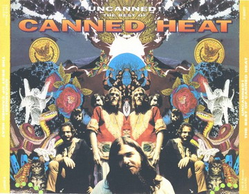 Canned Heat - Uncanned! (The Best Of ) (1994) APE
