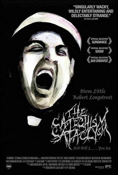 The Catechism Cataclysm (2011) LIMITED DVDRip XviD-NeDiVx