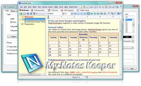 My Notes Keeper 2.7.2 Build 1349 Final