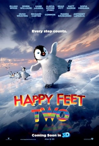 Happy Feet Two (2011) 1080p BluRay x264-Rx