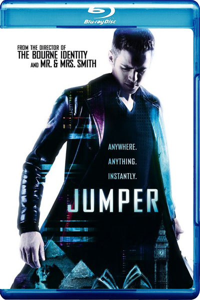 Jumper (2008) BRRip 720p MP4 AAC - CC