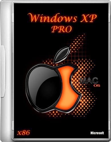 Windows XP (Mac-OSX) PRO 2012 (11.2012/Rus/Eng)