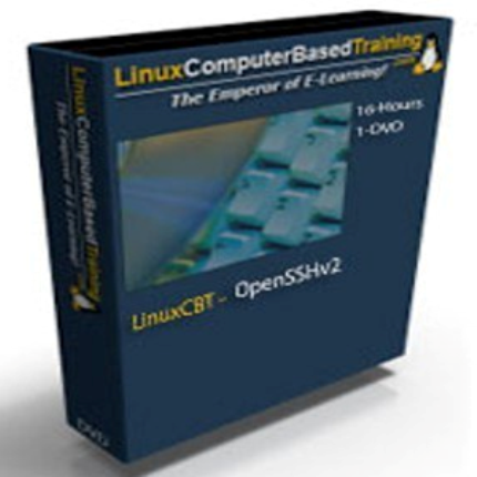 LinuxCBT OpenSSHv2 Edition