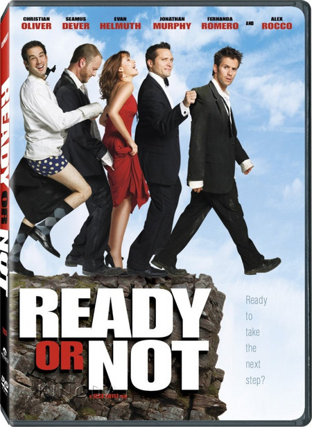 Ready or Not (2009) 480p BRRip XviD AC3-CiNT