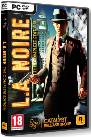 L.A. Noire: The Complete Edition v1.2.2610.1 RePacked Catalyst (2011/RU) 