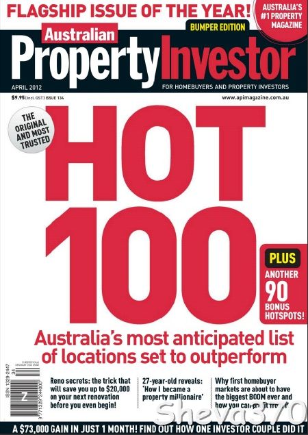 Property Investor Australian - April 2012 (HQ PDF)