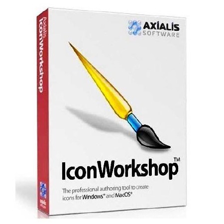Axialis Icon Workshop Professional V6.70 Portable