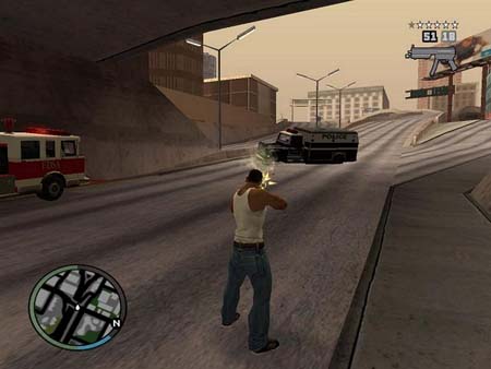 GTA San Andreas - Collection 10 in 1 (2010/MULTI2/Repack by TG)