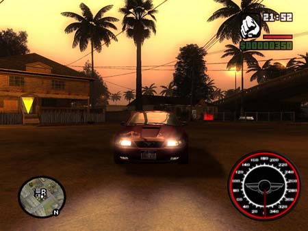 GTA San Andreas - Collection 10 in 1 (2010/MULTI2/Repack by TG)