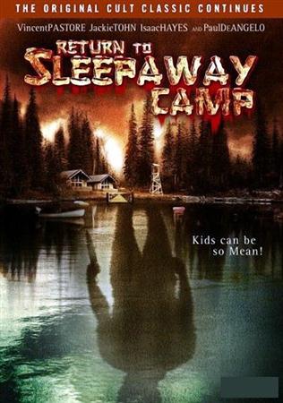 Возвращение в спящий лагерь / Return to Sleepaway Camp (2008 / DVDRip)