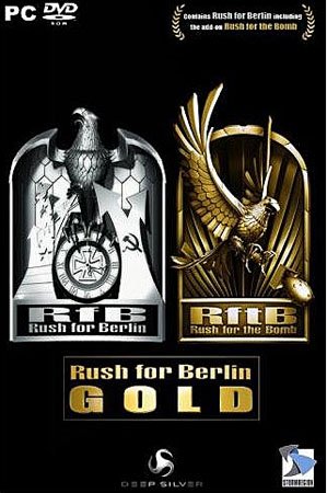 Rush For Berlin + Rush For The Bomb (PC/Repack Fenixx)
