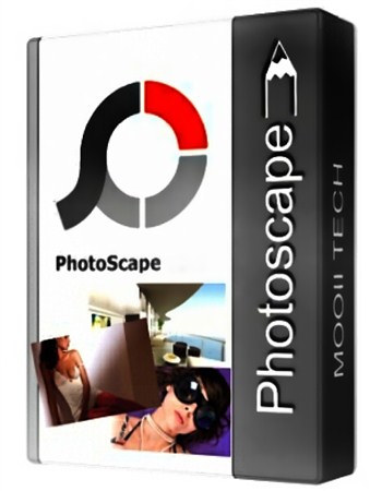 PhotoScape 3.6.1 Rus Portable
