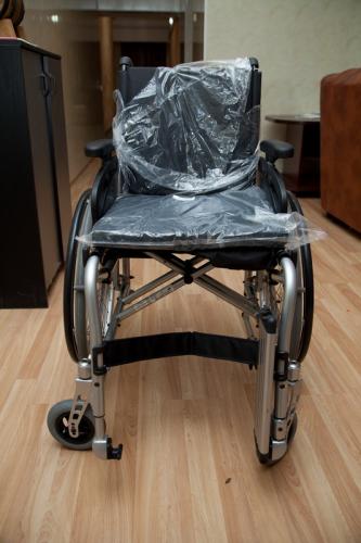 Активное кресло-коляска МОДЕЛЬ 2.350/3.350 