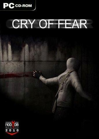 Cry of Fear capa pc