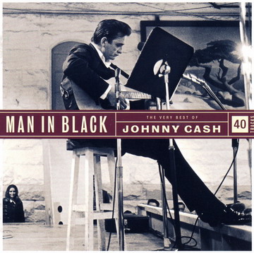 Johnny Cash - Man In Black (The Very Best Of) (2002) APE