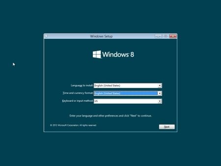 Microsoft Windows 8 Beta (Windows Consumer Preview) Build 8250 (x86/x64/ENG)