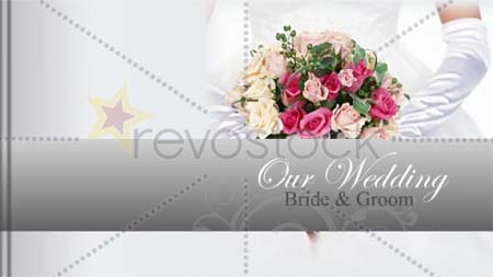 Wedding Photo Album 114069 - After Effects Project