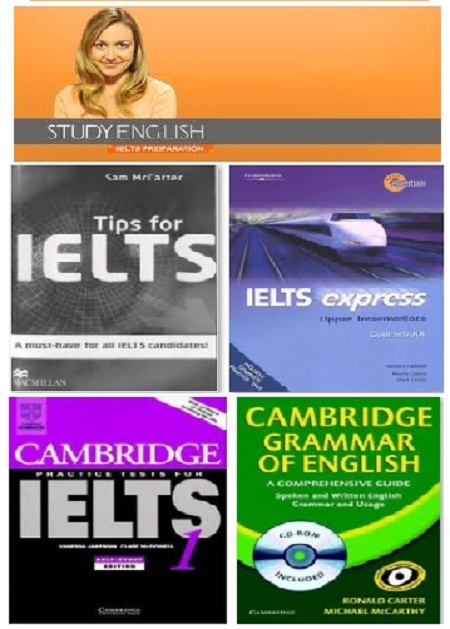 IELTS Resources for Students