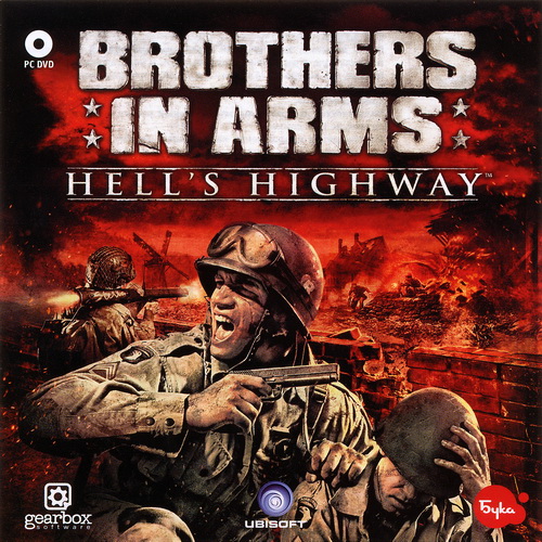 Brothers In Arms. Hell's Highway (2008/RUS/RePack/R.G.Element Arts)
