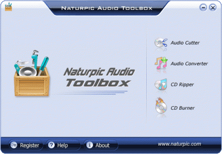 Naturpic Audio Tool Box 1.2