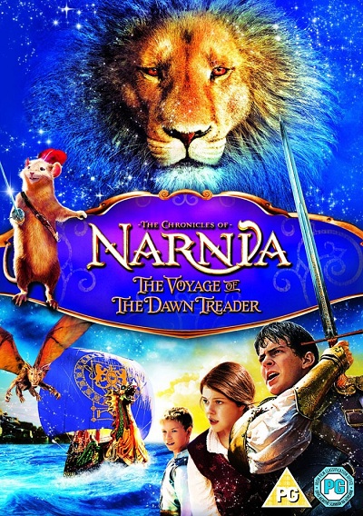 The Chronicles of Narnia: The Voyage of the Dawn Treader (2010) DVDrip Eng H264 AC3 6ch - Atlas47