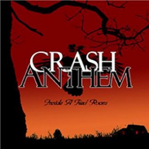 Crash Anthem - Inside A Red Room (2007)