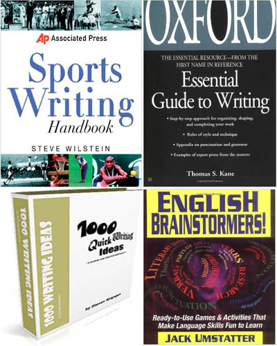 71 English Grammar and Writing Books