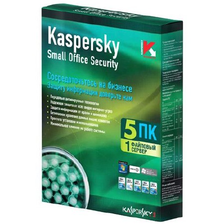 Kaspersky Small Office Security 2 Build 9.1.0.59 RePack V3 by SPecialiST 