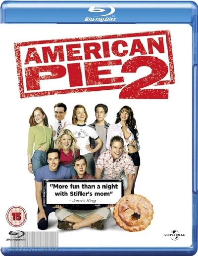 American Pie 2 (2001) UNRATED 480p BluRay x264-mSD