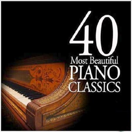 40 Most Beautiful Piano Classics (2011)