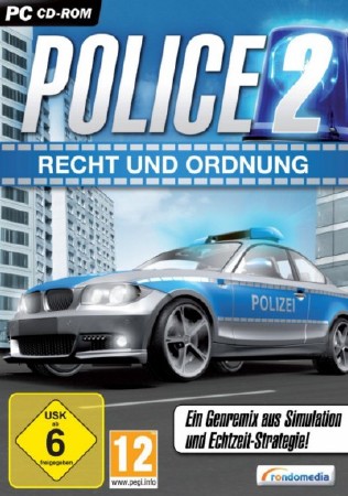 Police 2: Recht Und Ordnung /  2:    (2012/PC/GER)