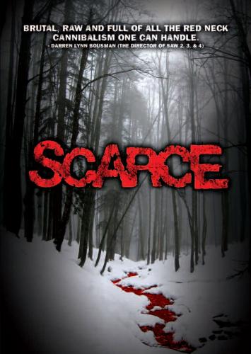 Поворот не туда: Побег / Scarce (2008) DVDRip