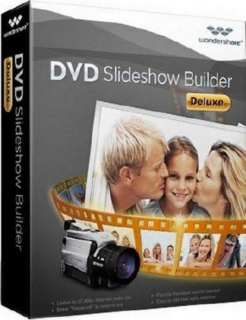 Wondershare DVD Slideshow Builder Deluxe 6.1.9.60 Portable