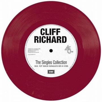 Cliff Richard - The Singles Collection [6CD Boxset] (2002)