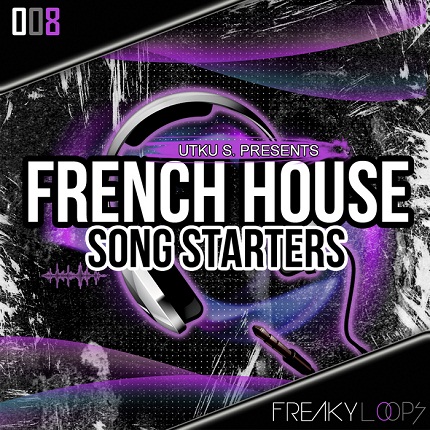 Freaky Loops - French House Songstarters (Wav)