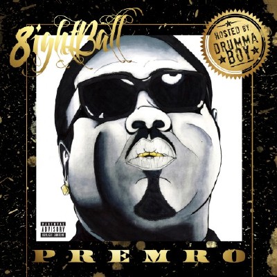 8Ball - Premro (2012)